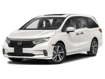 2021 Honda Odyssey Touring 4DR Mini-Van