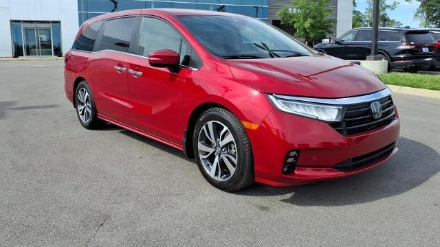 Preowned 2022 Honda Odyssey Touring for Sale