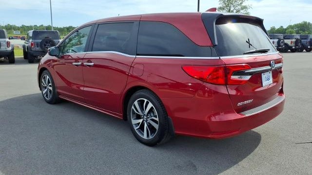 2022 Honda Odyssey Touring
