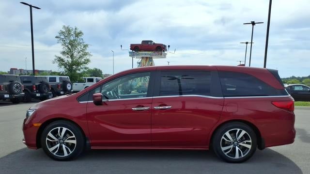 2022 Honda Odyssey Touring