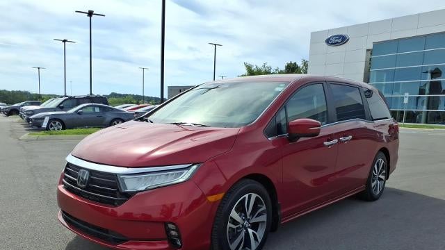 2022 Honda Odyssey Touring