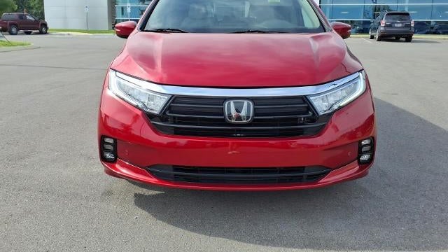 2022 Honda Odyssey Touring
