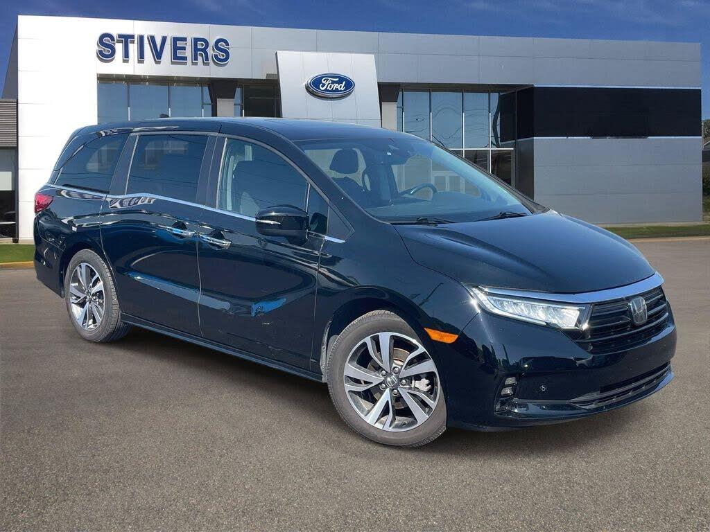 2022 Honda Odyssey