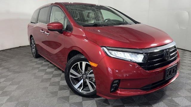 Preowned 2022 Honda Odyssey Touring for Sale