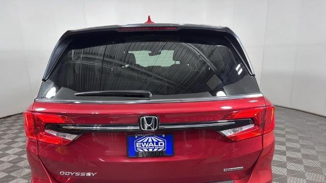 2022 Honda Odyssey Touring