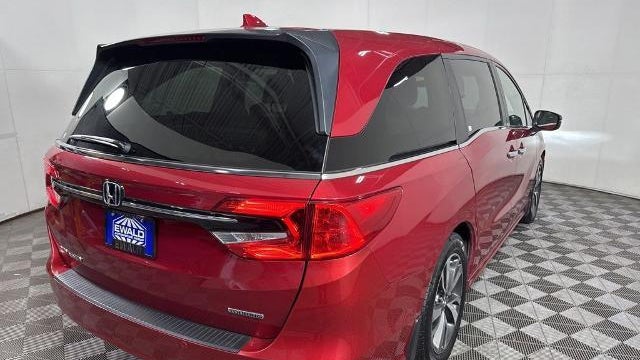 2022 Honda Odyssey Touring
