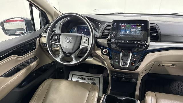2022 Honda Odyssey Touring