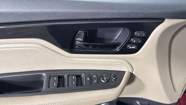 2022 Honda Odyssey Touring