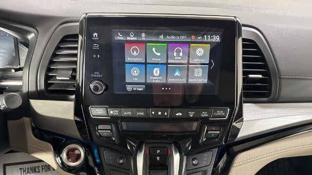2022 Honda Odyssey Touring
