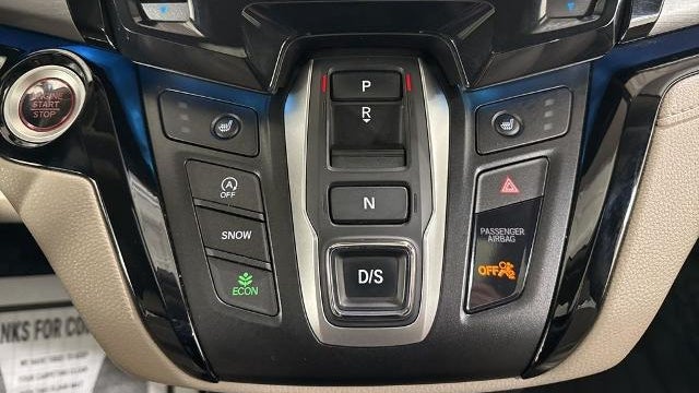 2022 Honda Odyssey Touring