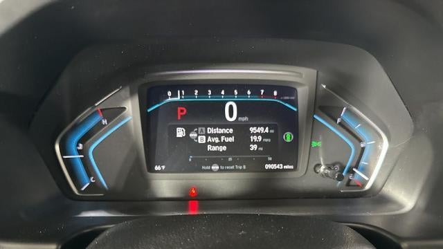 2022 Honda Odyssey Touring