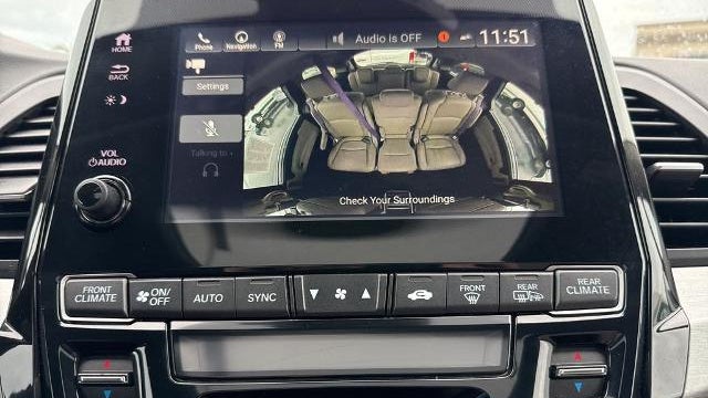 2022 Honda Odyssey Touring
