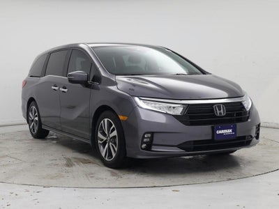 2022 Honda Odyssey Touring 4DR Mini-Van