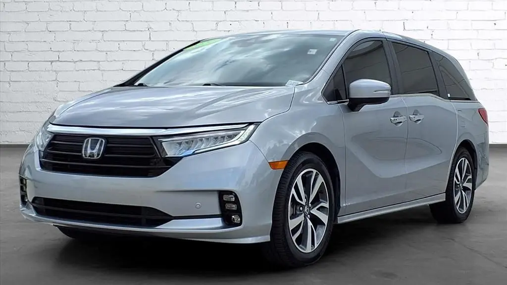 2022 Honda Odyssey Touring