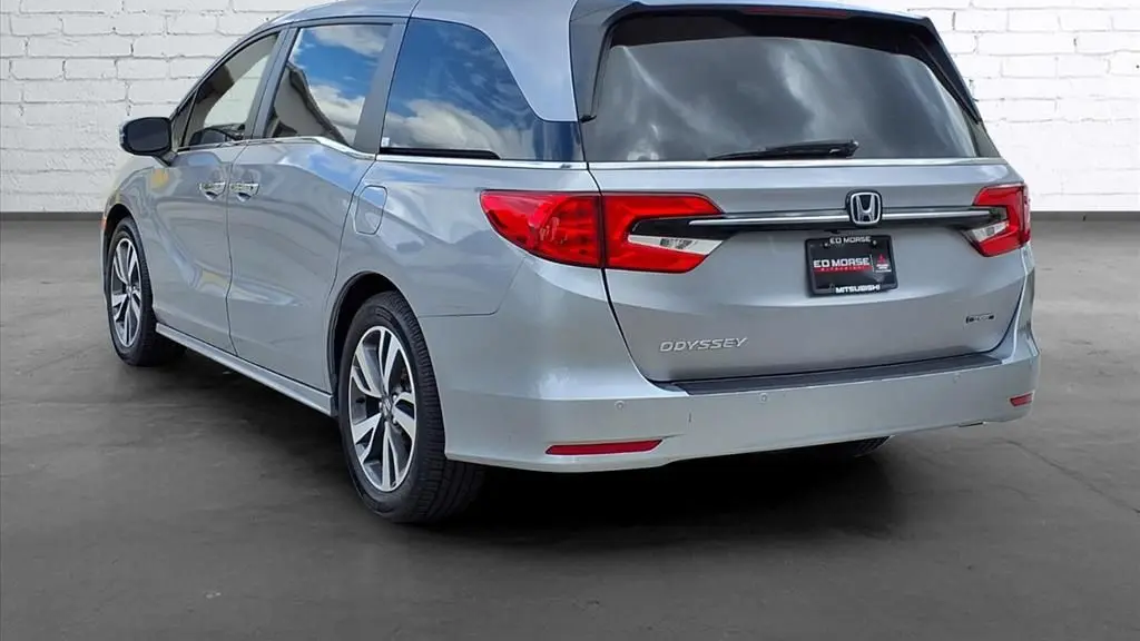 2022 Honda Odyssey Touring