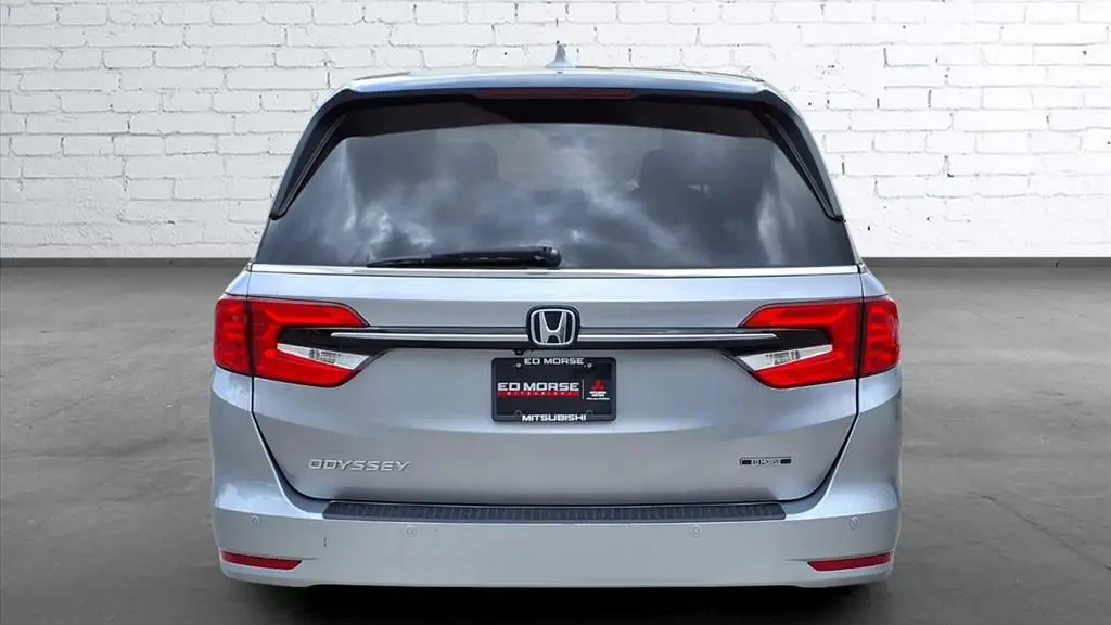 2022 Honda Odyssey Touring