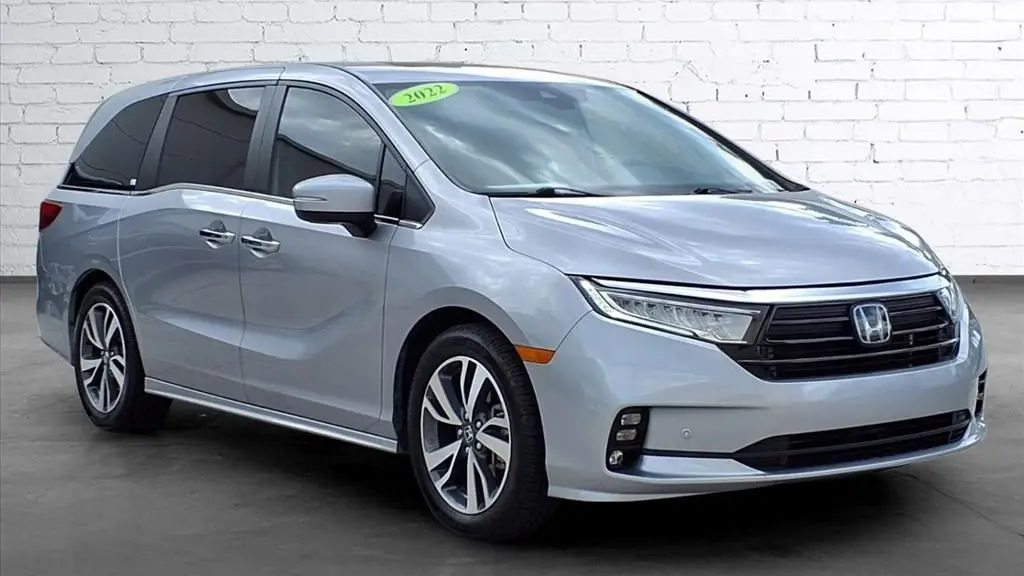 2022 Honda Odyssey Touring
