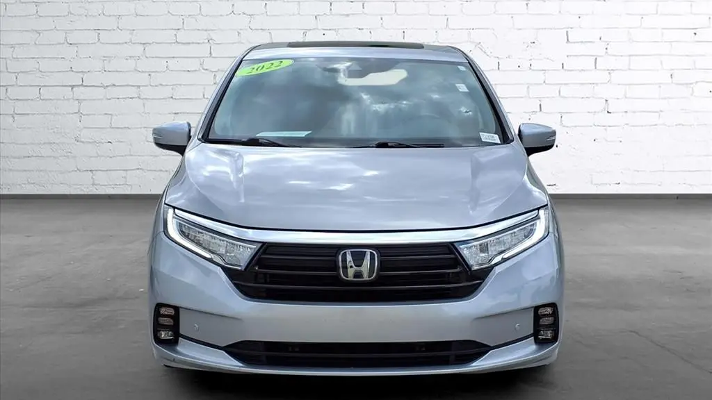 2022 Honda Odyssey Touring