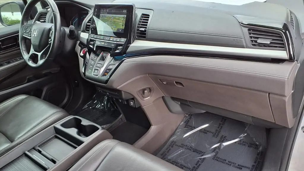 2022 Honda Odyssey Touring