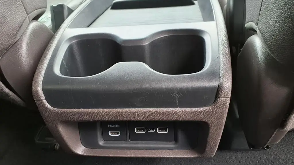 2022 Honda Odyssey Touring