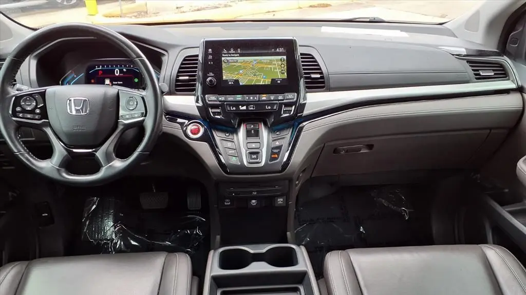 2022 Honda Odyssey Touring