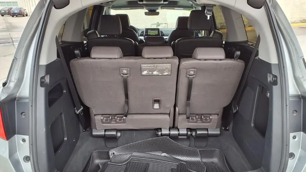 2022 Honda Odyssey Touring