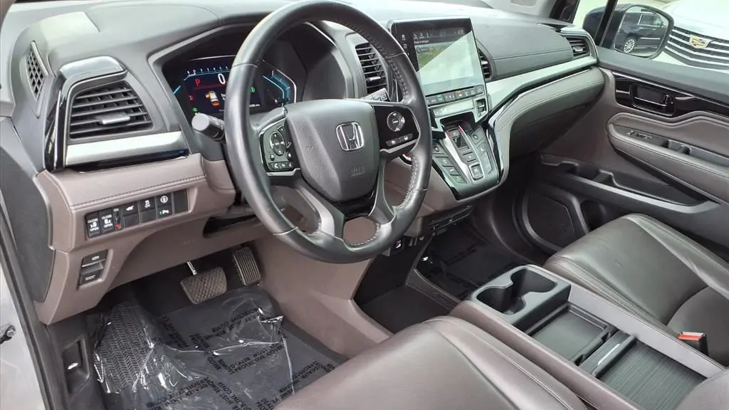 2022 Honda Odyssey Touring