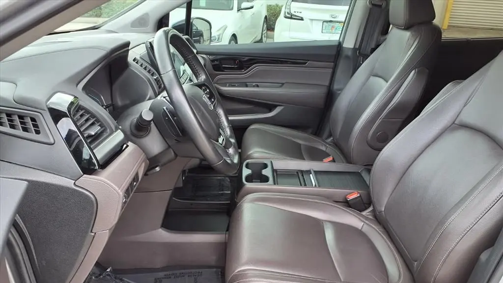 2022 Honda Odyssey Touring