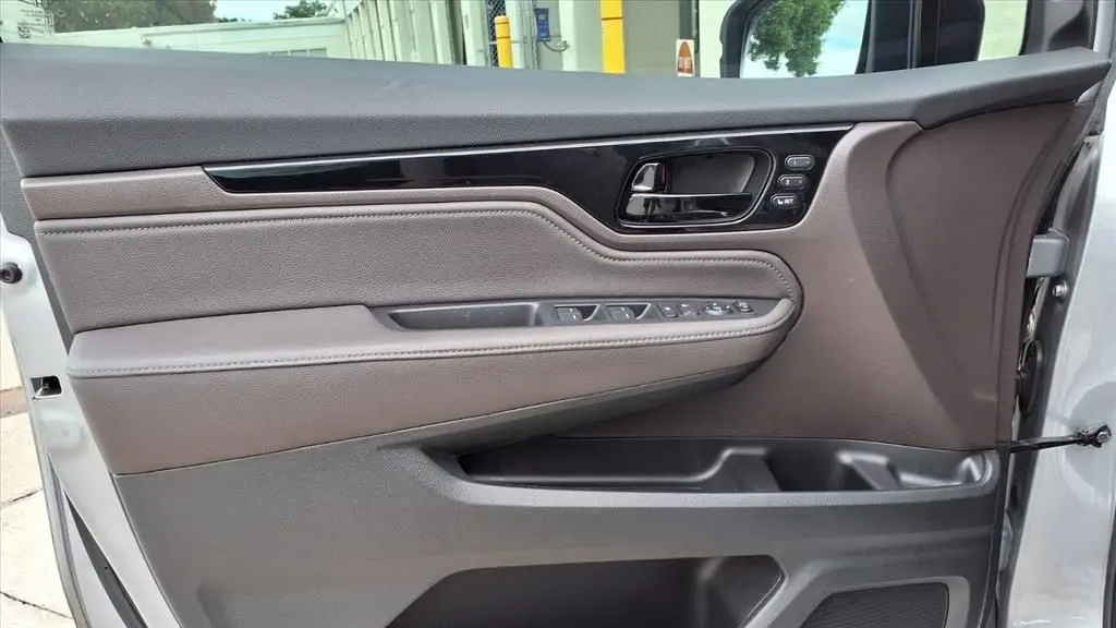2022 Honda Odyssey Touring