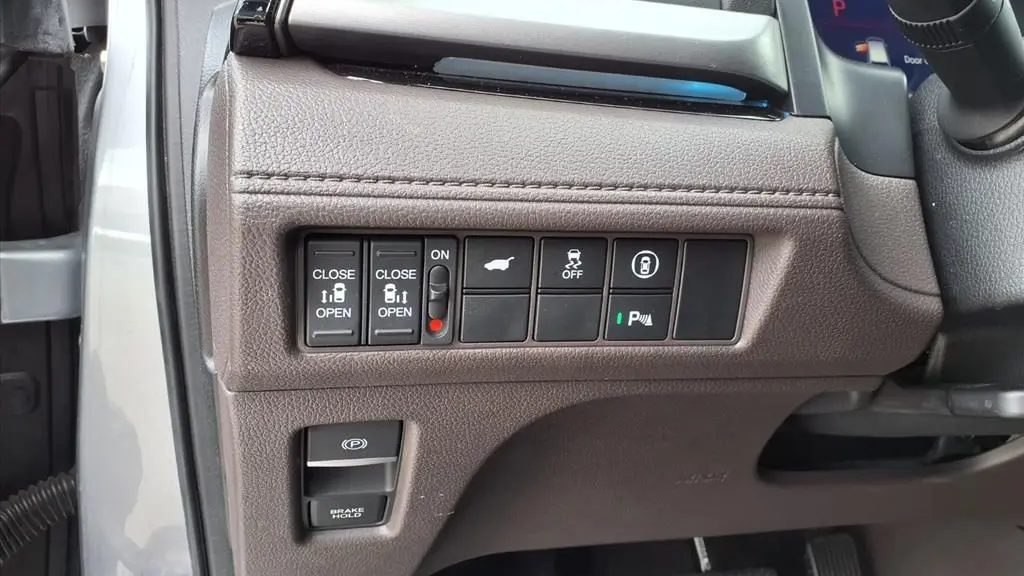 2022 Honda Odyssey Touring