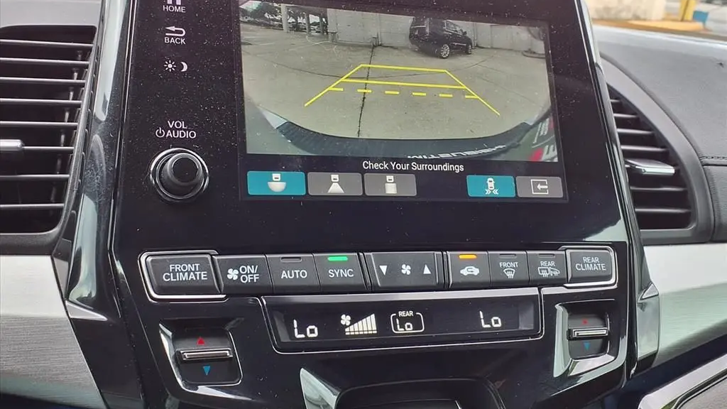 2022 Honda Odyssey Touring