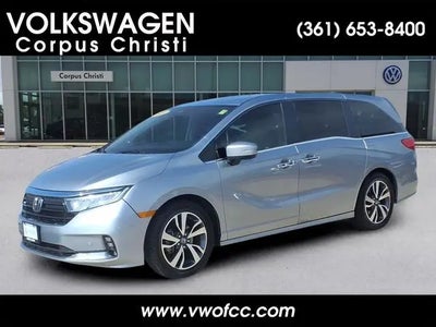 Photo of a 2023 Honda Odyssey Touring 4DR Mini-Van for sale