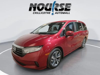 Photo of a 2023 Honda Odyssey Touring 4DR Mini-Van for sale
