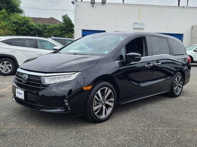 Photo of a 2023 Honda Odyssey Touring 4DR Mini-Van for sale