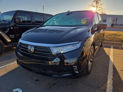 2023 Honda Odyssey Touring 4DR Mini-Van