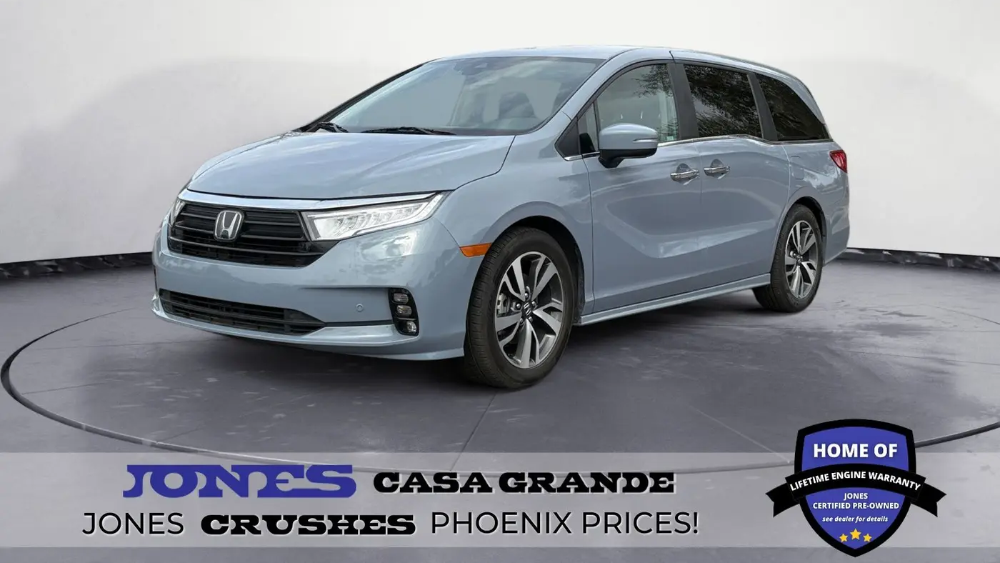 Preowned 2023 Honda Odyssey Touring for Sale