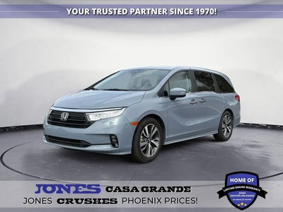 Photo of a 2023 Honda Odyssey Touring 4DR Mini-Van for sale