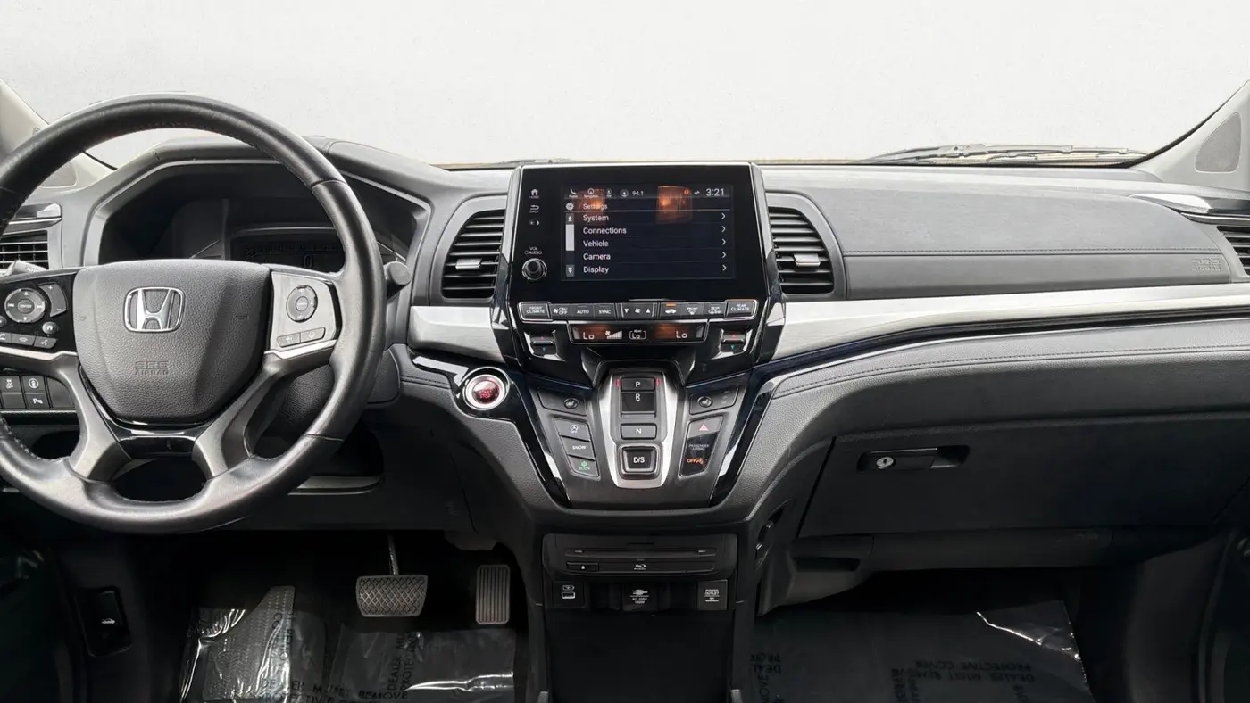 2023 Honda Odyssey Touring