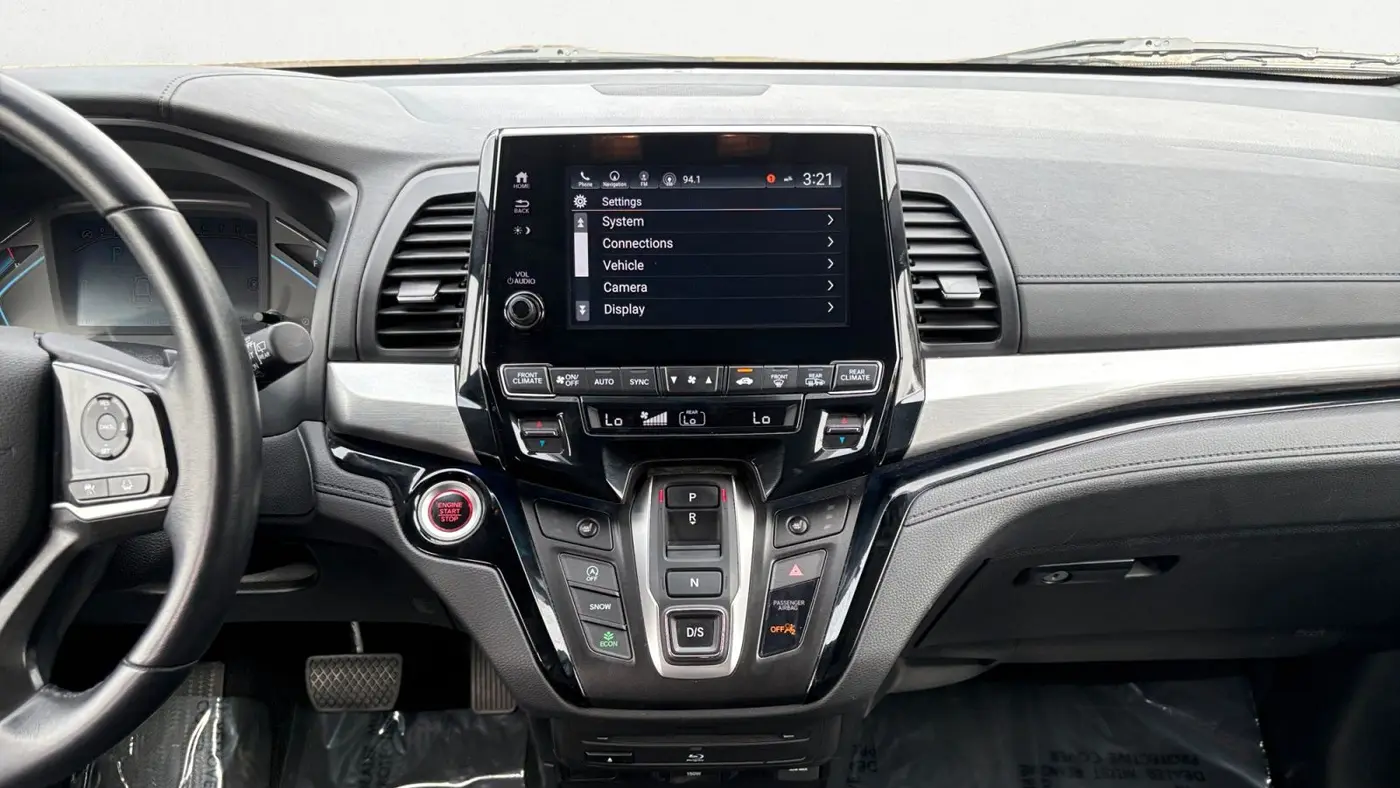 2023 Honda Odyssey Touring