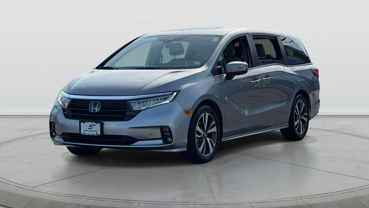 2023 Honda Odyssey Touring