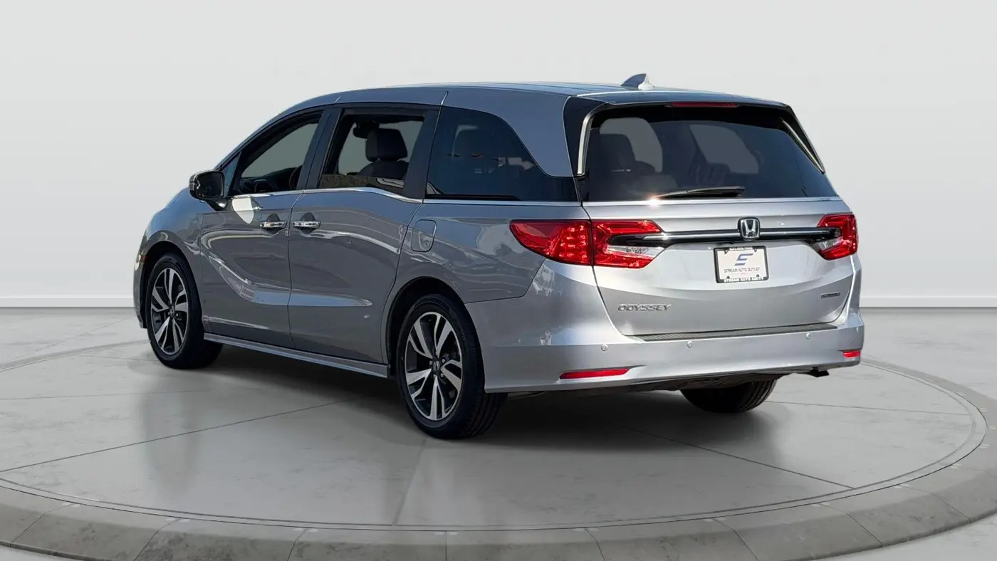 2023 Honda Odyssey Touring