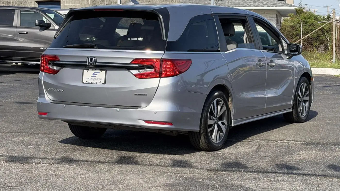 2023 Honda Odyssey Touring