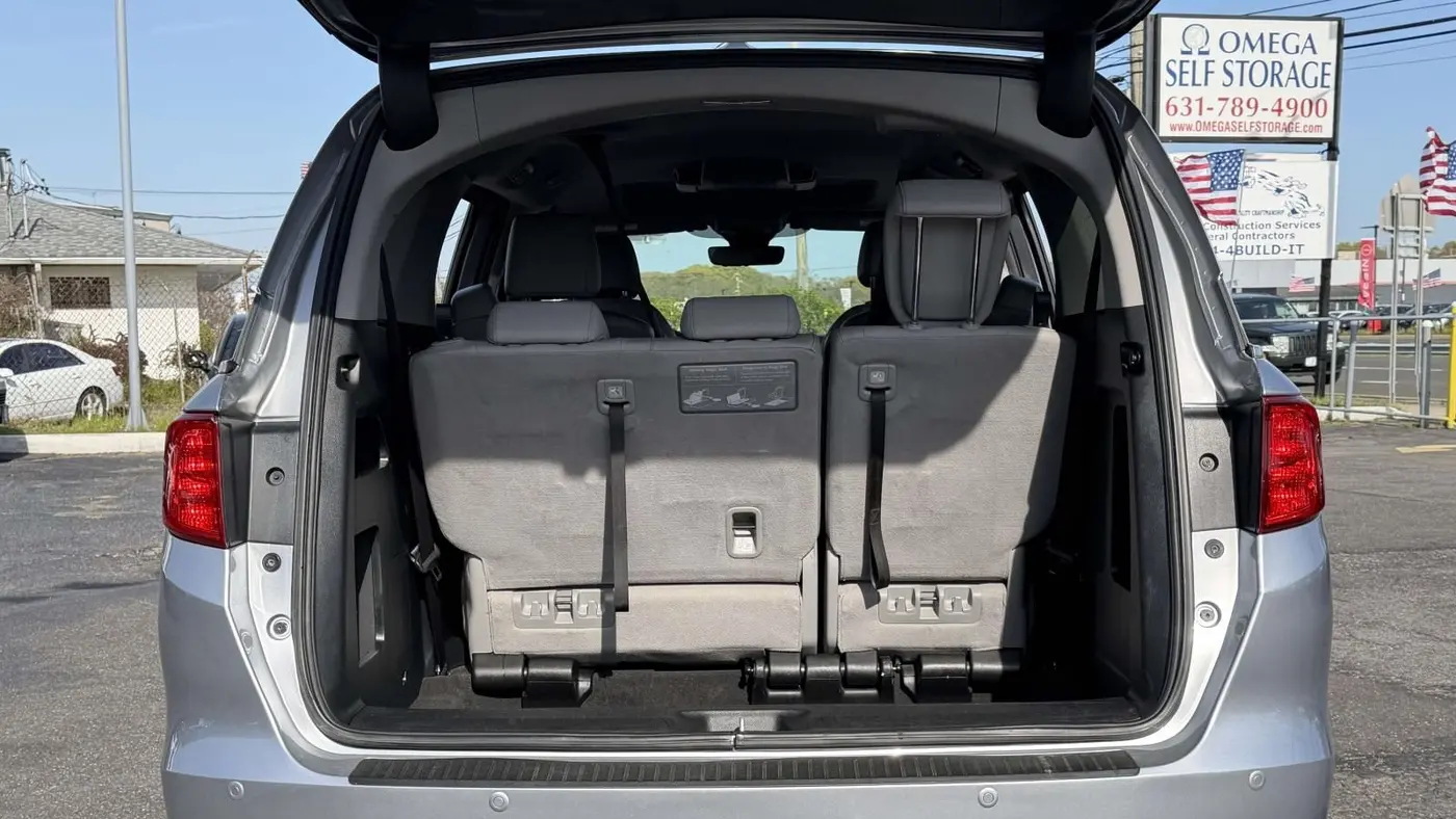 2023 Honda Odyssey Touring