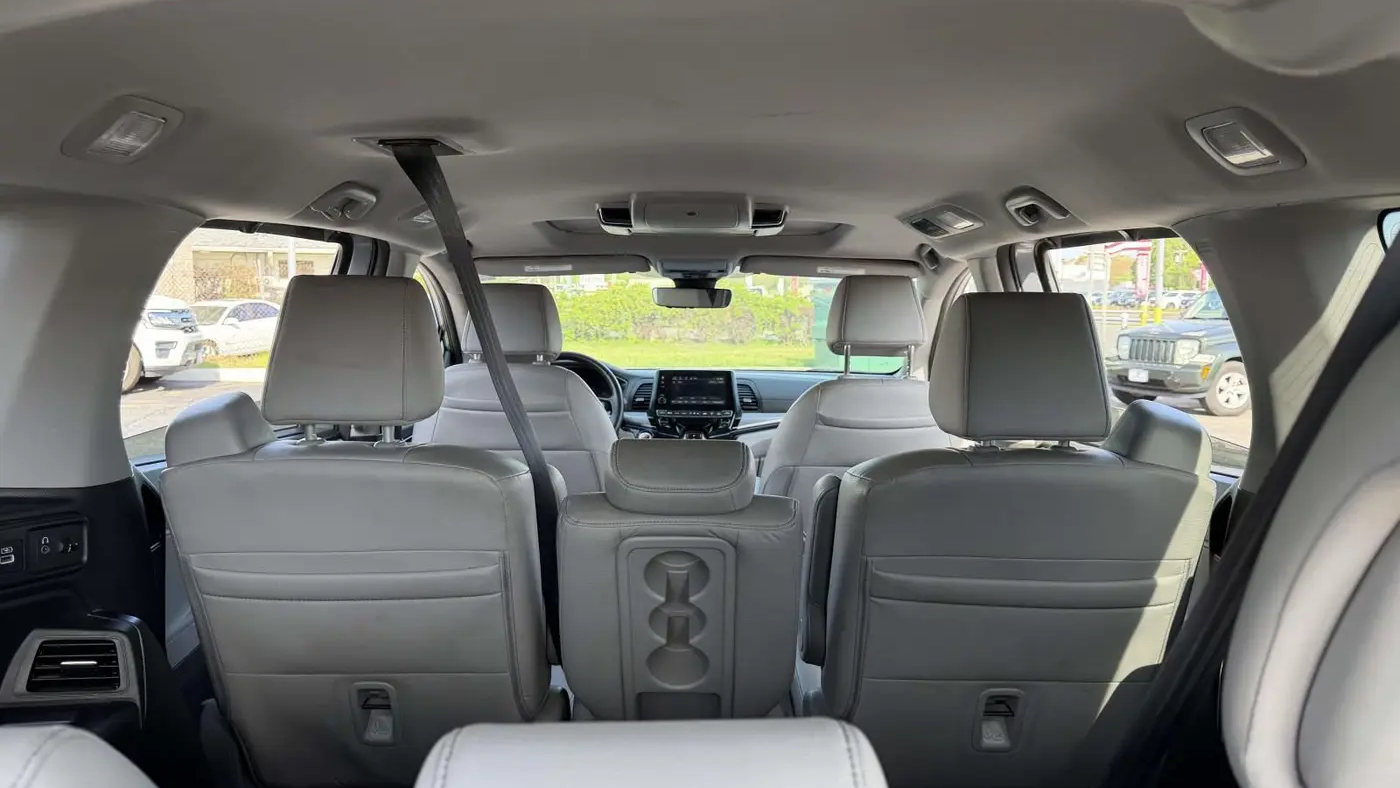 2023 Honda Odyssey Touring