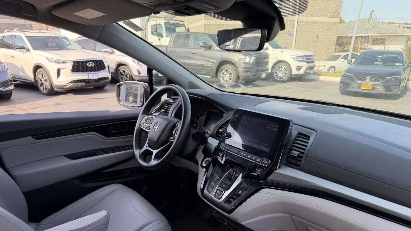 2023 Honda Odyssey Touring
