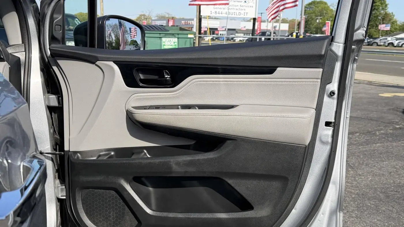 2023 Honda Odyssey Touring