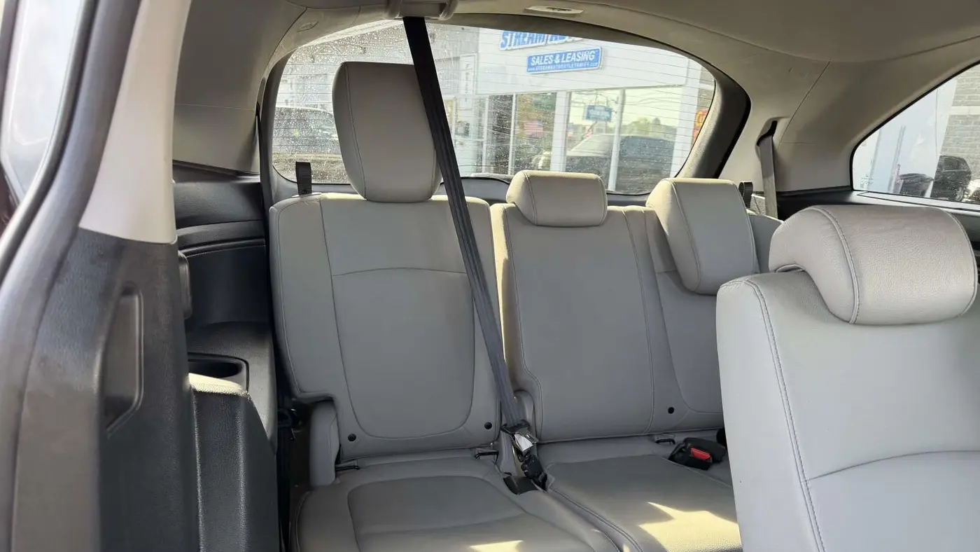 2023 Honda Odyssey Touring