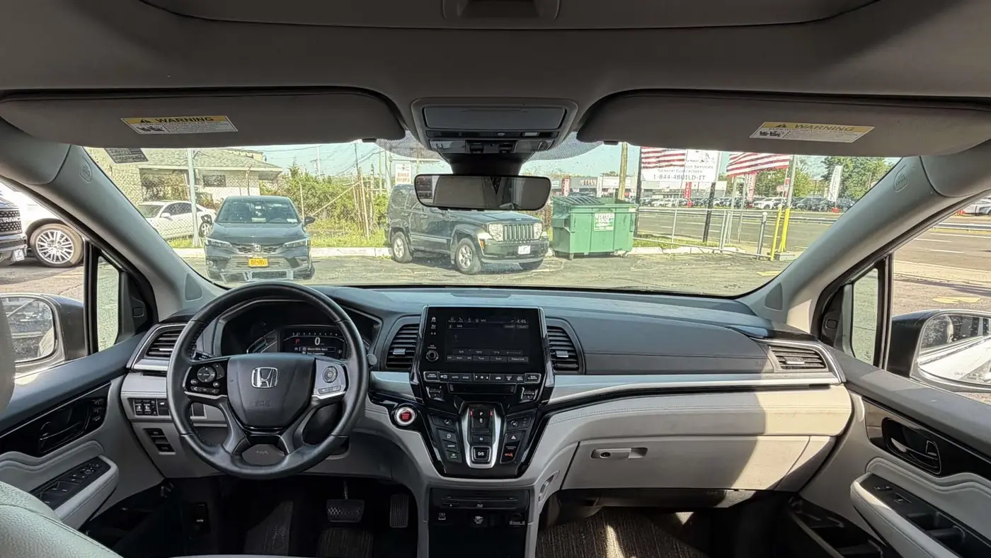 2023 Honda Odyssey Touring