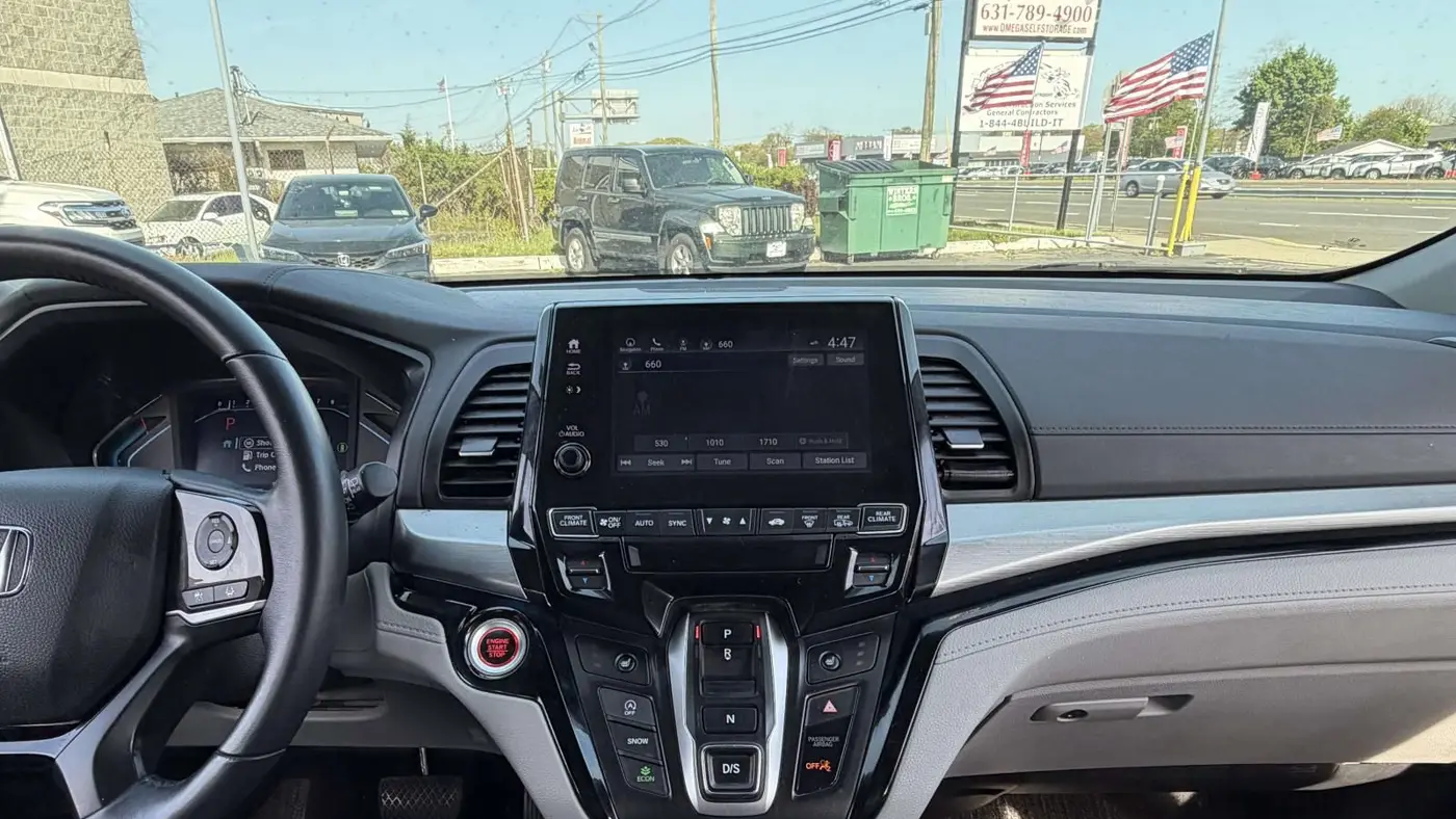 2023 Honda Odyssey Touring
