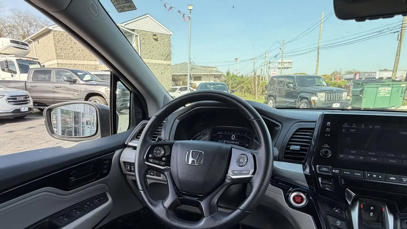 2023 Honda Odyssey Touring